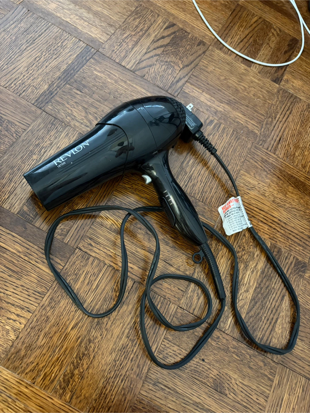 Revlon 1875W Hair Dryer
