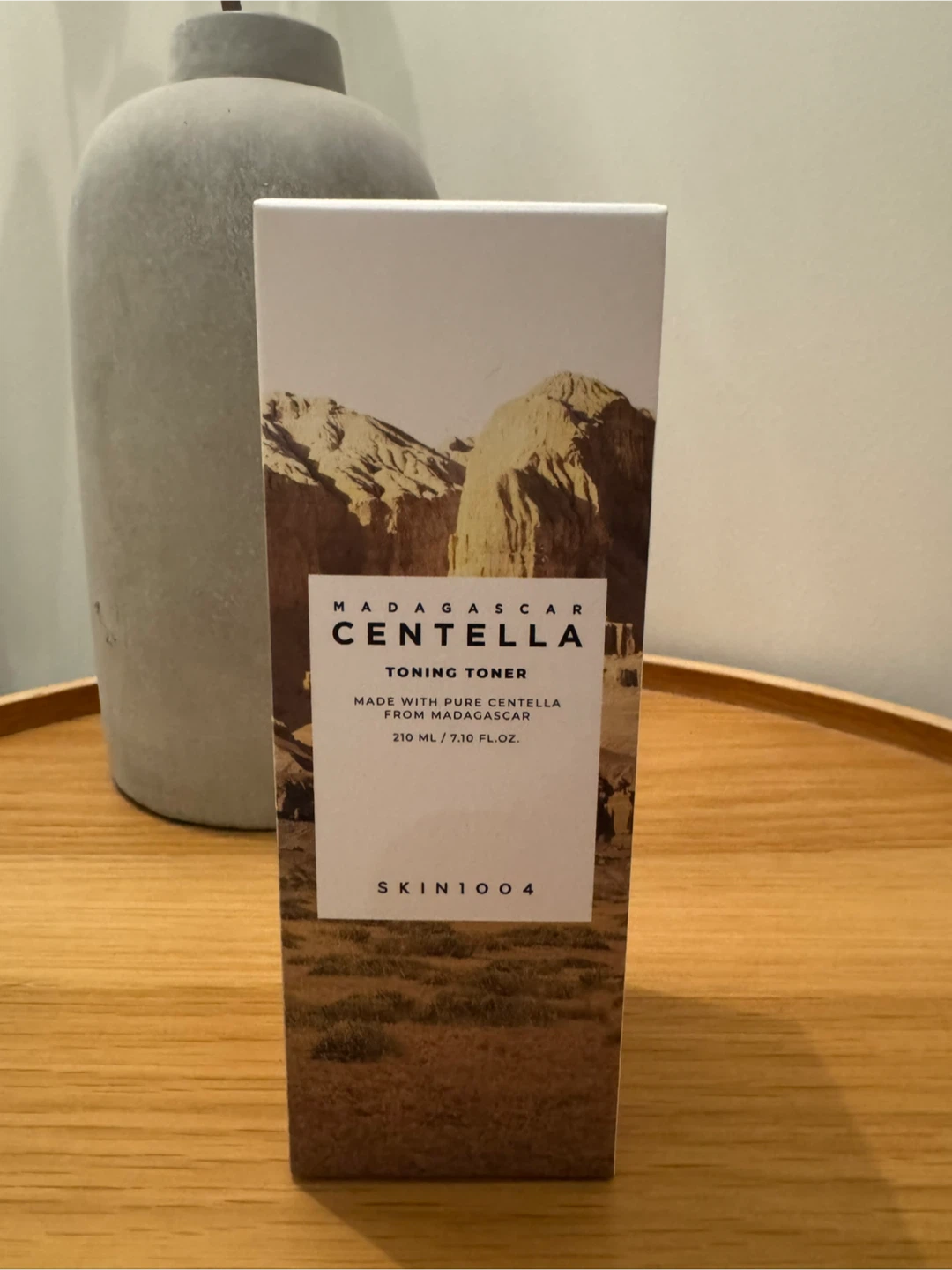 SKIN1004 Madagascar Centella Toning Toner