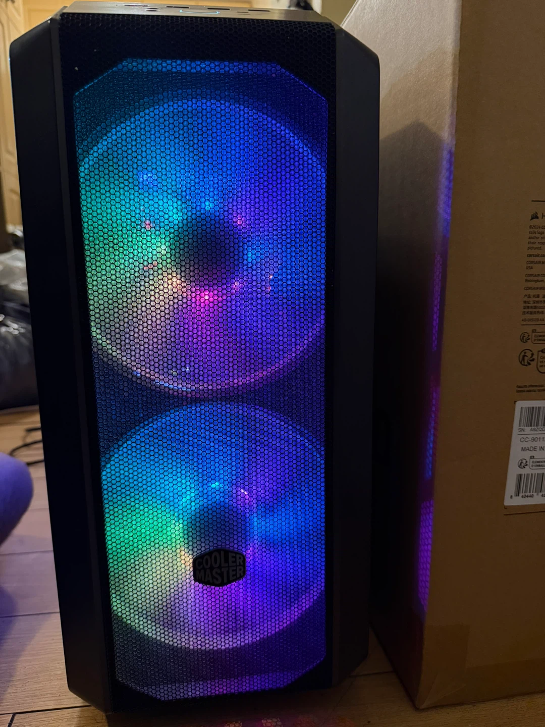 Custom Gaming PC - Intel i7, GTX 1080 Ti, 32GB RAM - photo 2