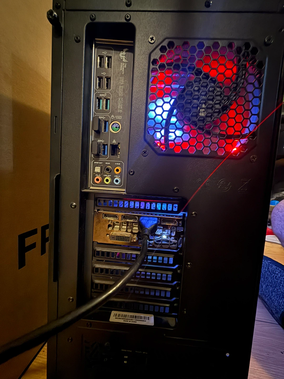 Custom Gaming PC - Intel i7, GTX 1080 Ti, 32GB RAM - photo 4