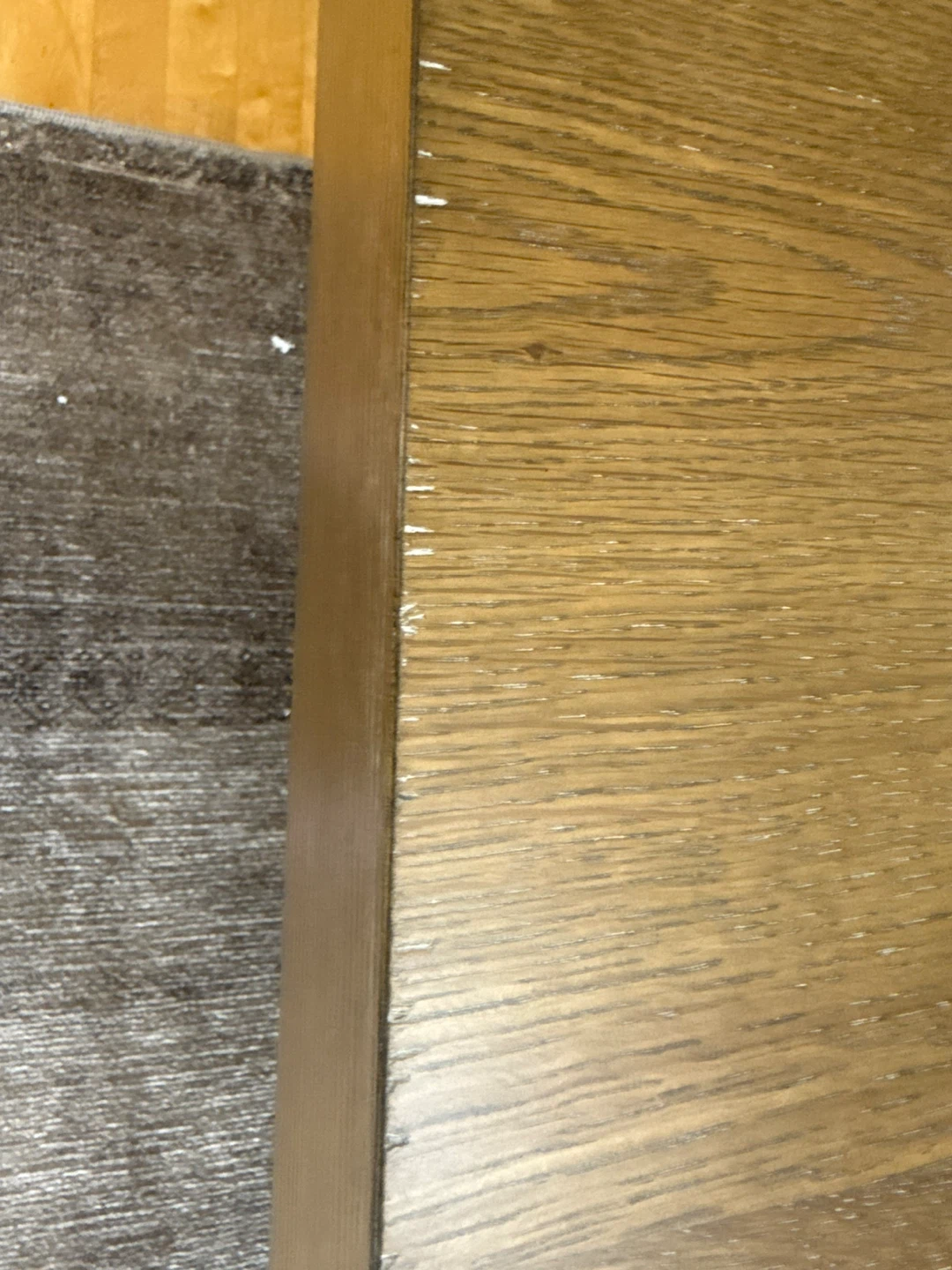 Solid oak table - photo 5