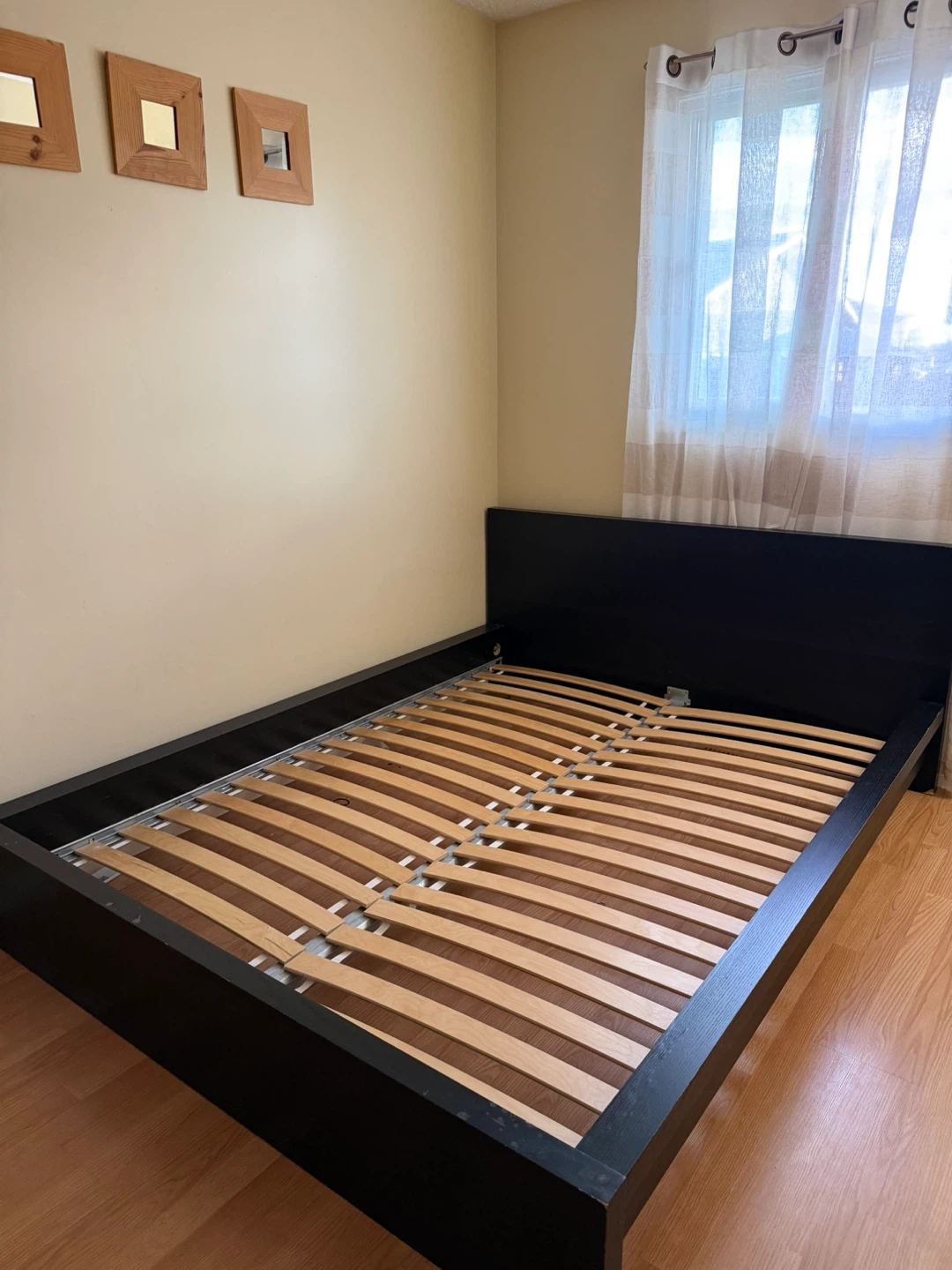 IKEA MALM Queen Bed Frame - photo 2
