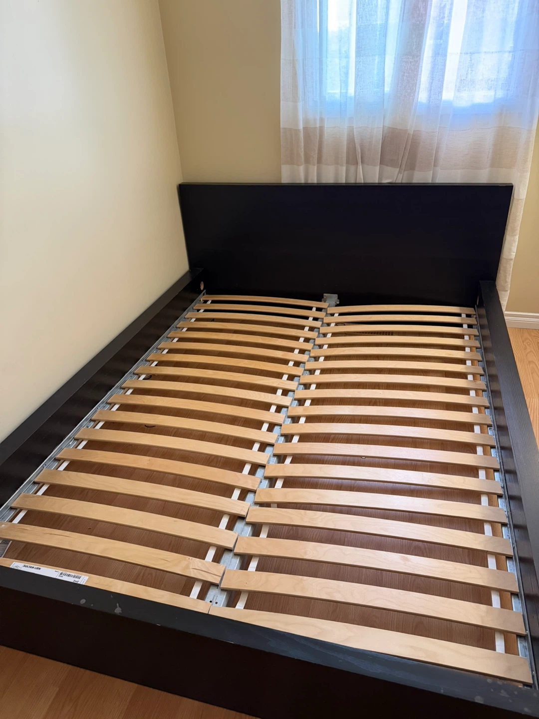 IKEA MALM Queen Bed Frame - photo 3