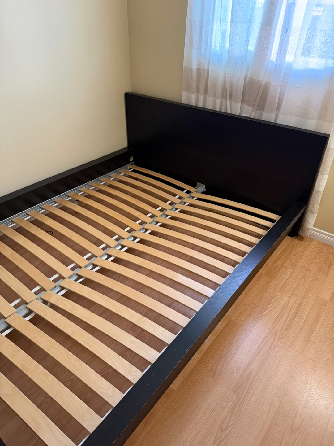 IKEA MALM Queen Bed Frame - photo 5