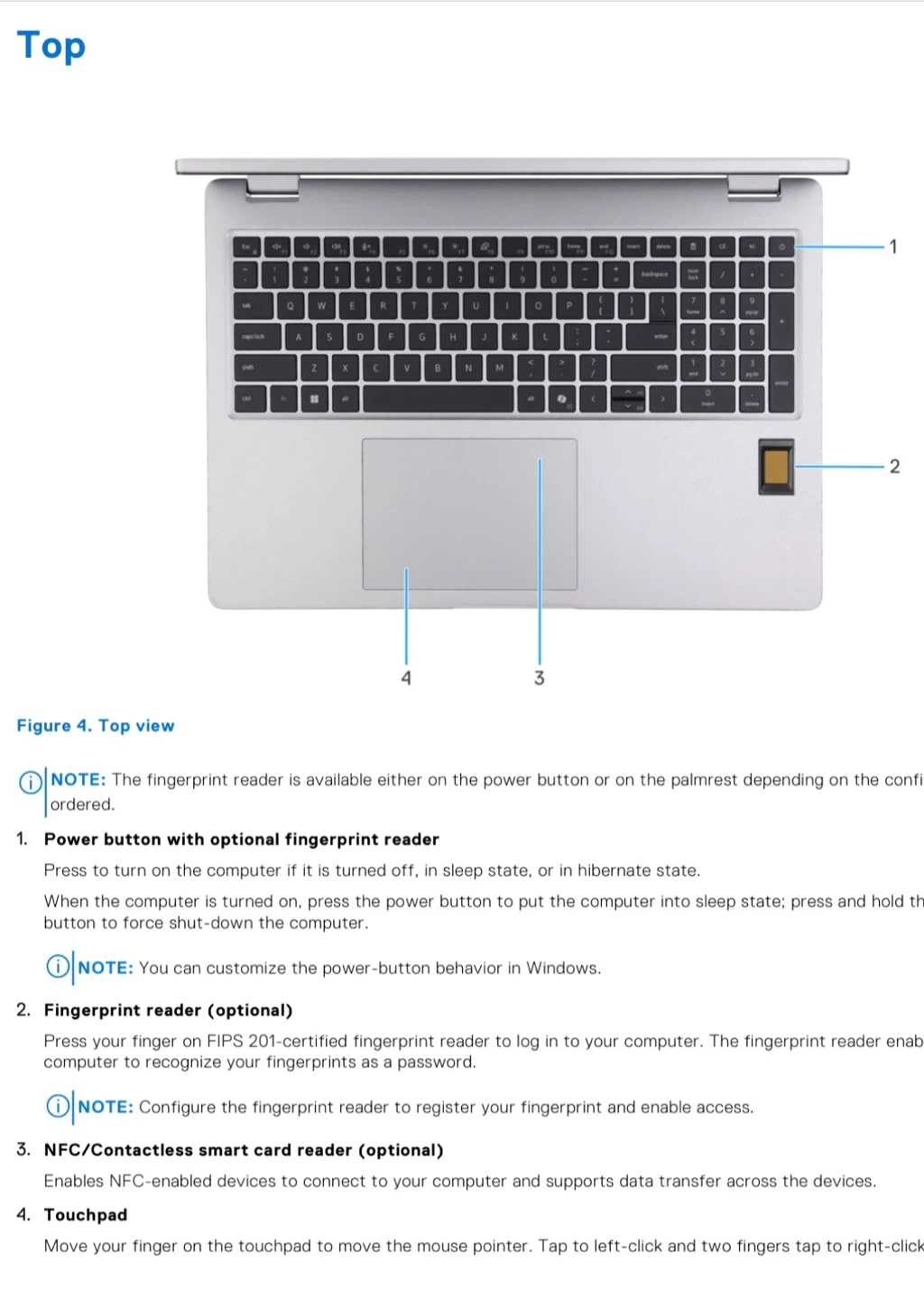 Dell Pro 16 Plus Laptop PB16255 - photo 5
