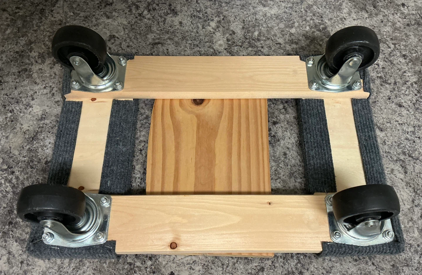 Furniture Dolly / Moving Cart - photo 2