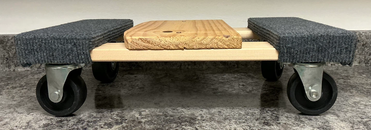 Furniture Dolly / Moving Cart - photo 3
