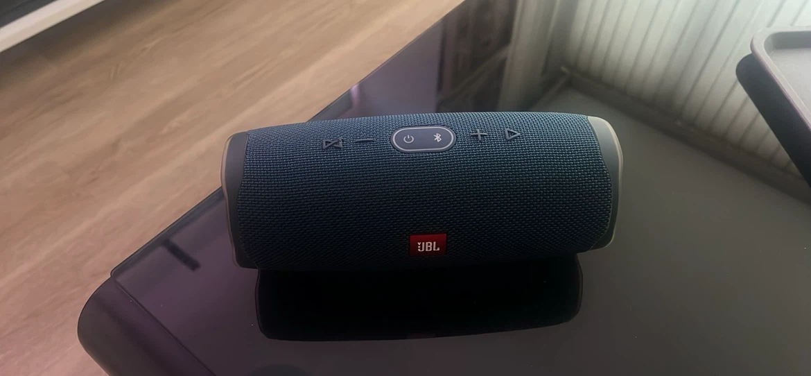 JBL Charge 4 Portable Waterproof Bluetooth Speaker