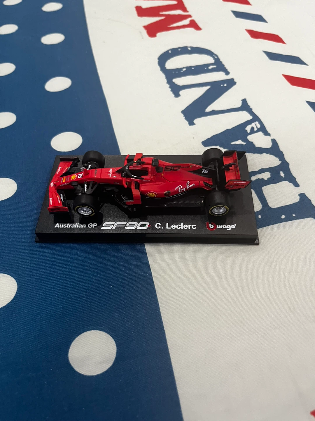 Ferrari F1 Diecast Cars - photo 3