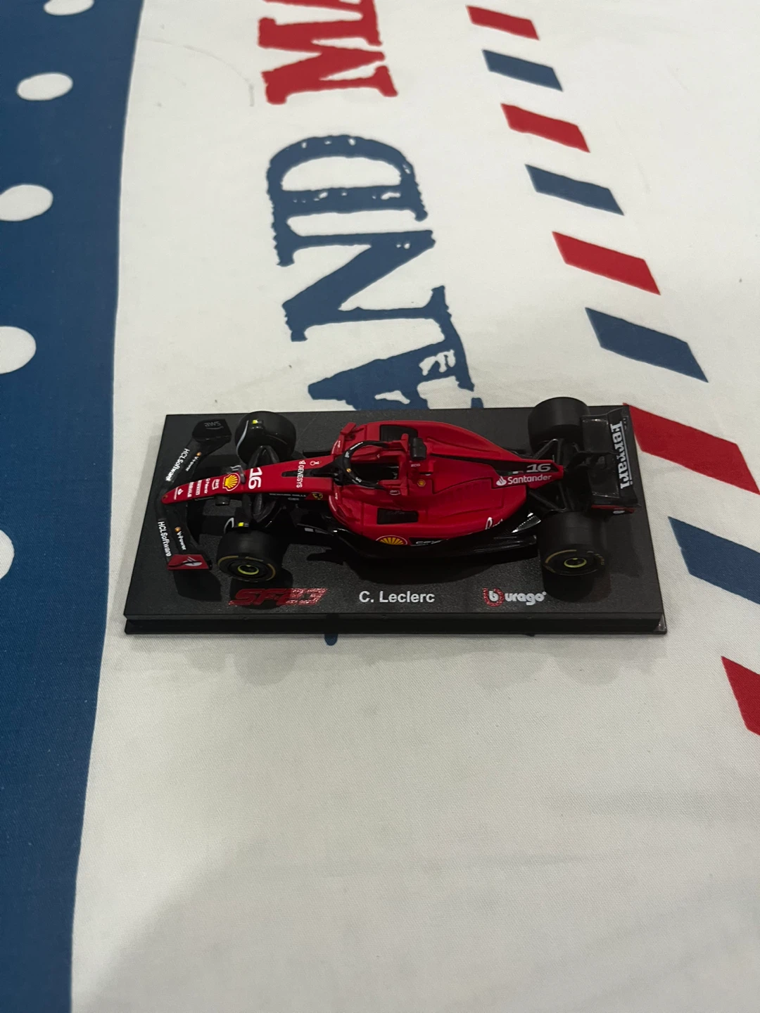 Ferrari F1 Diecast Cars - photo 4