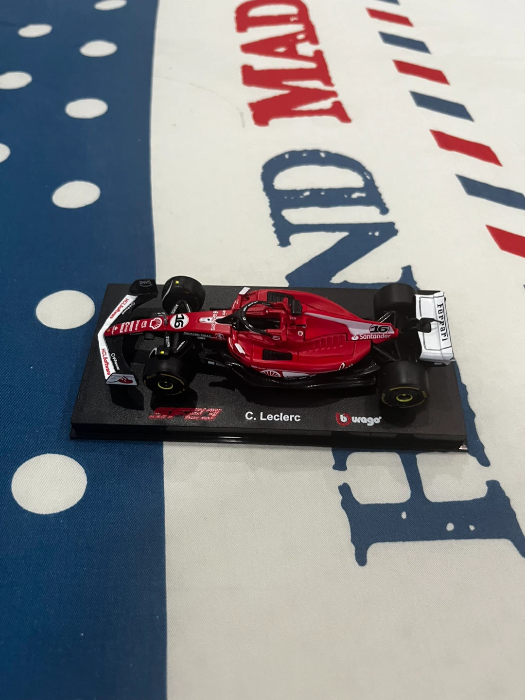 Ferrari F1 Diecast Cars - photo 5