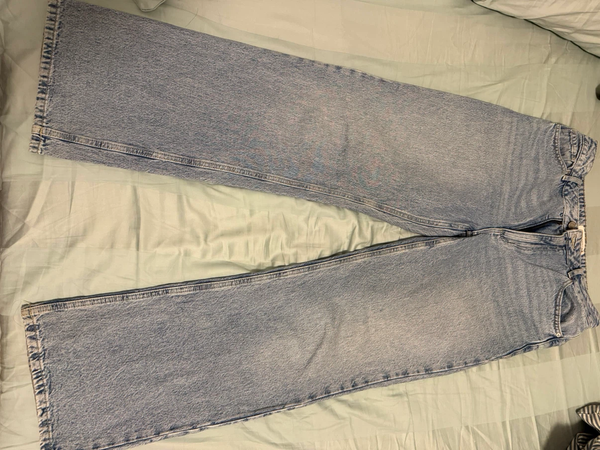 Dynamite Heidi Wide Leg Jeans