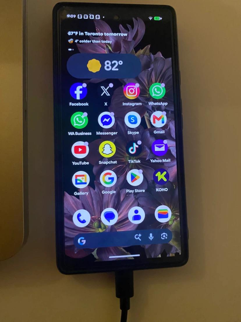 Google pixel 6 pro 128GB UNLOCKED - photo 2
