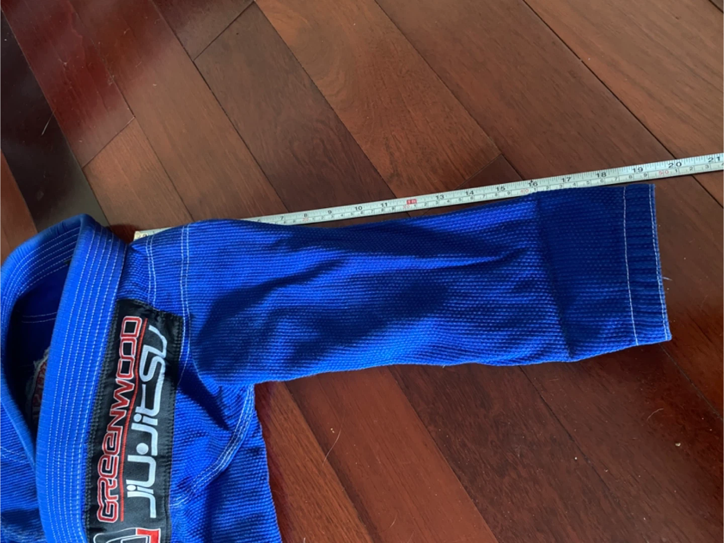 Greenwood Jiu-Jitsu Gi