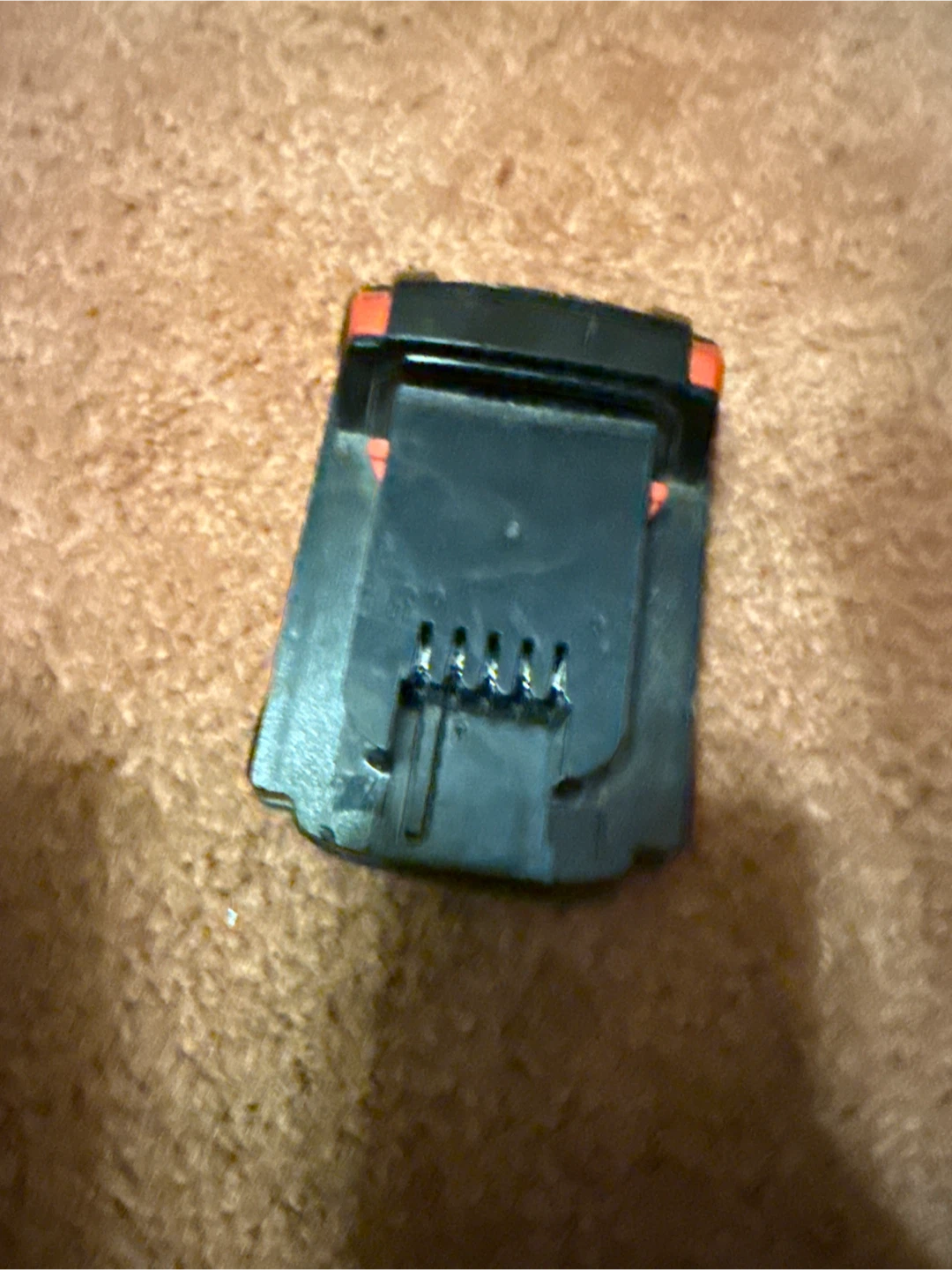 Milwaukee M18 REDLITHIUM CP1.5 Battery - photo 3