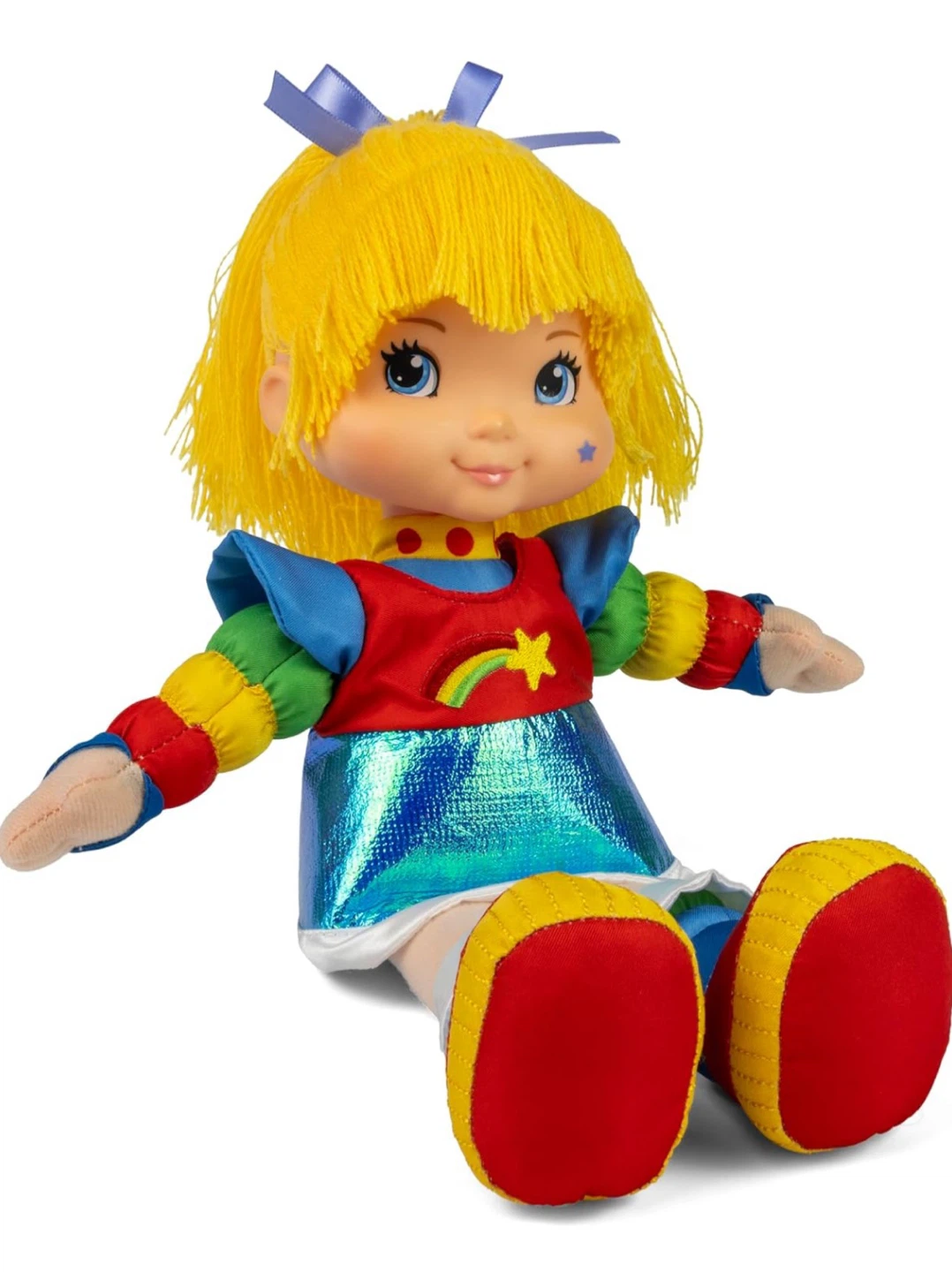 Rainbow Brite 40th Anniversary Plush Doll – Brand New – $20 - photo 5
