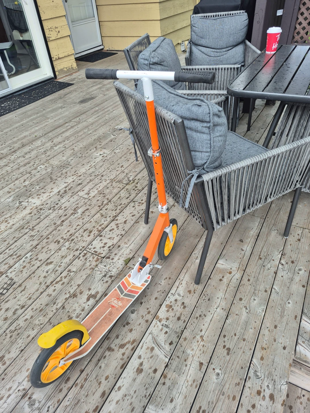 Radio Flyer Scooter