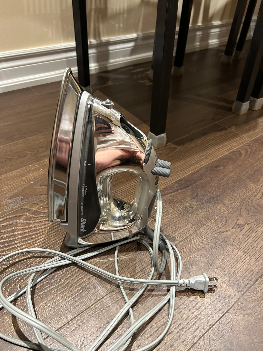 Shark Steam Iron