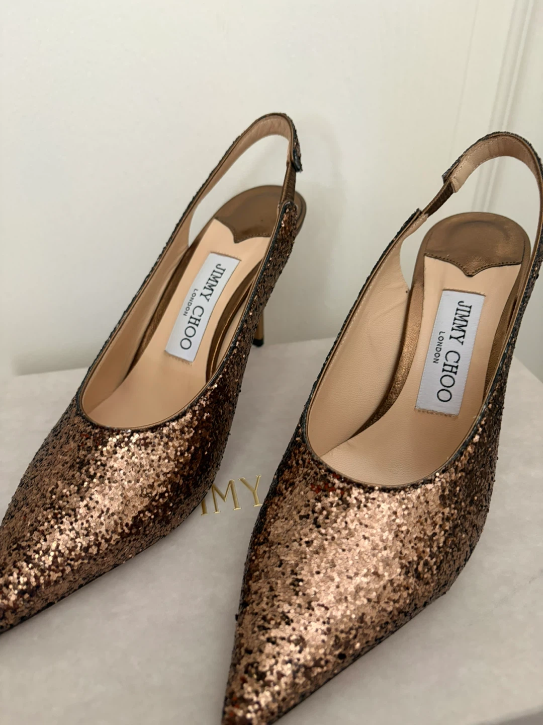 Jimmy Choo Slingback Heels