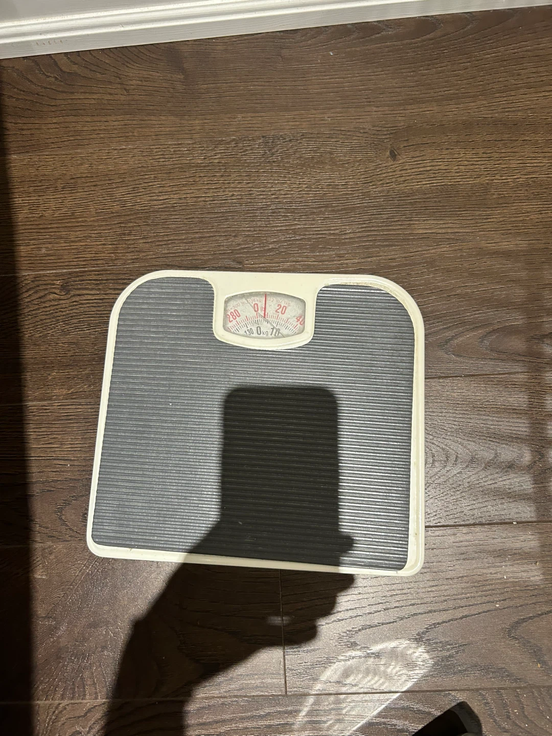 Mechanical Bathroom Scale