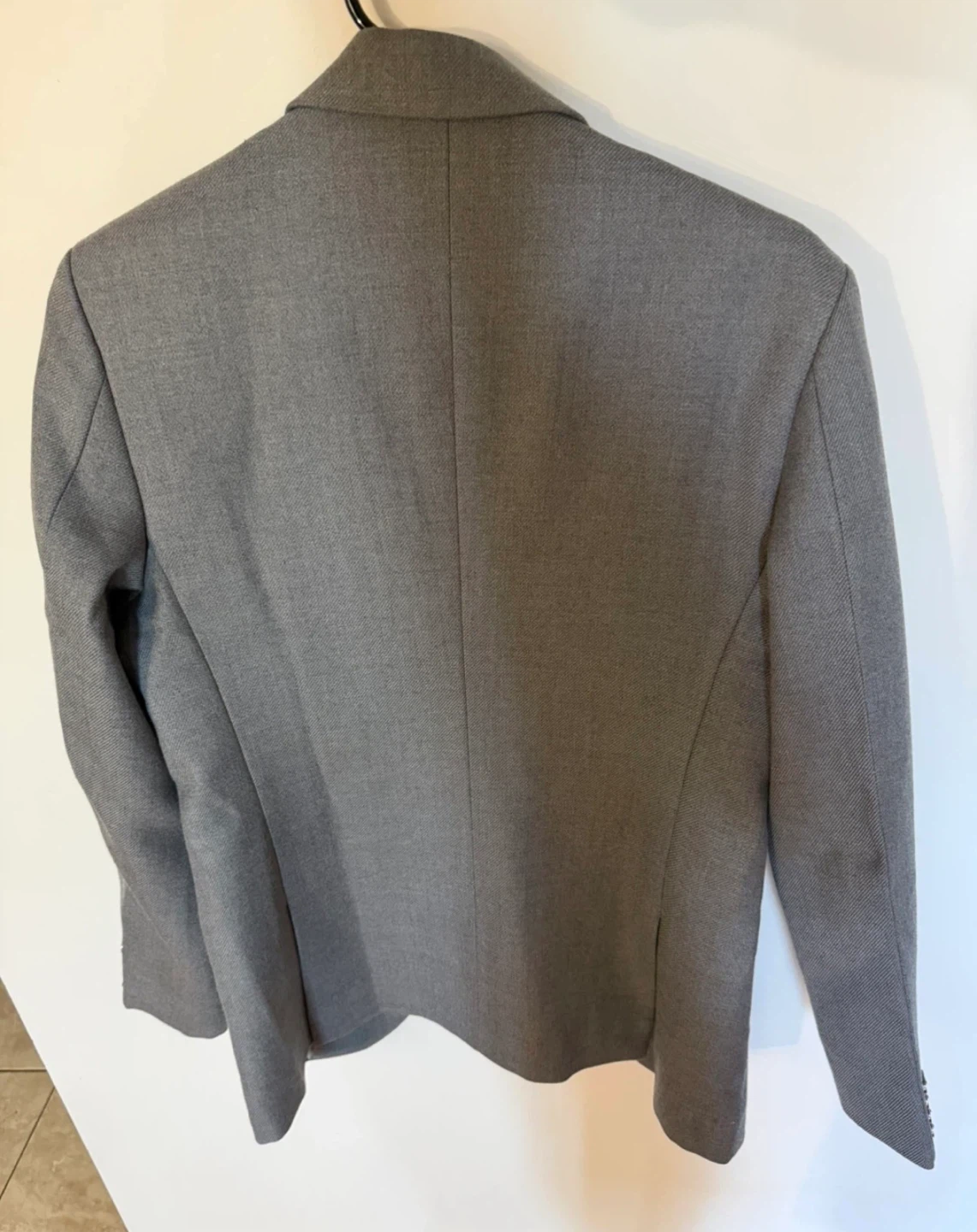 Grey Blazer