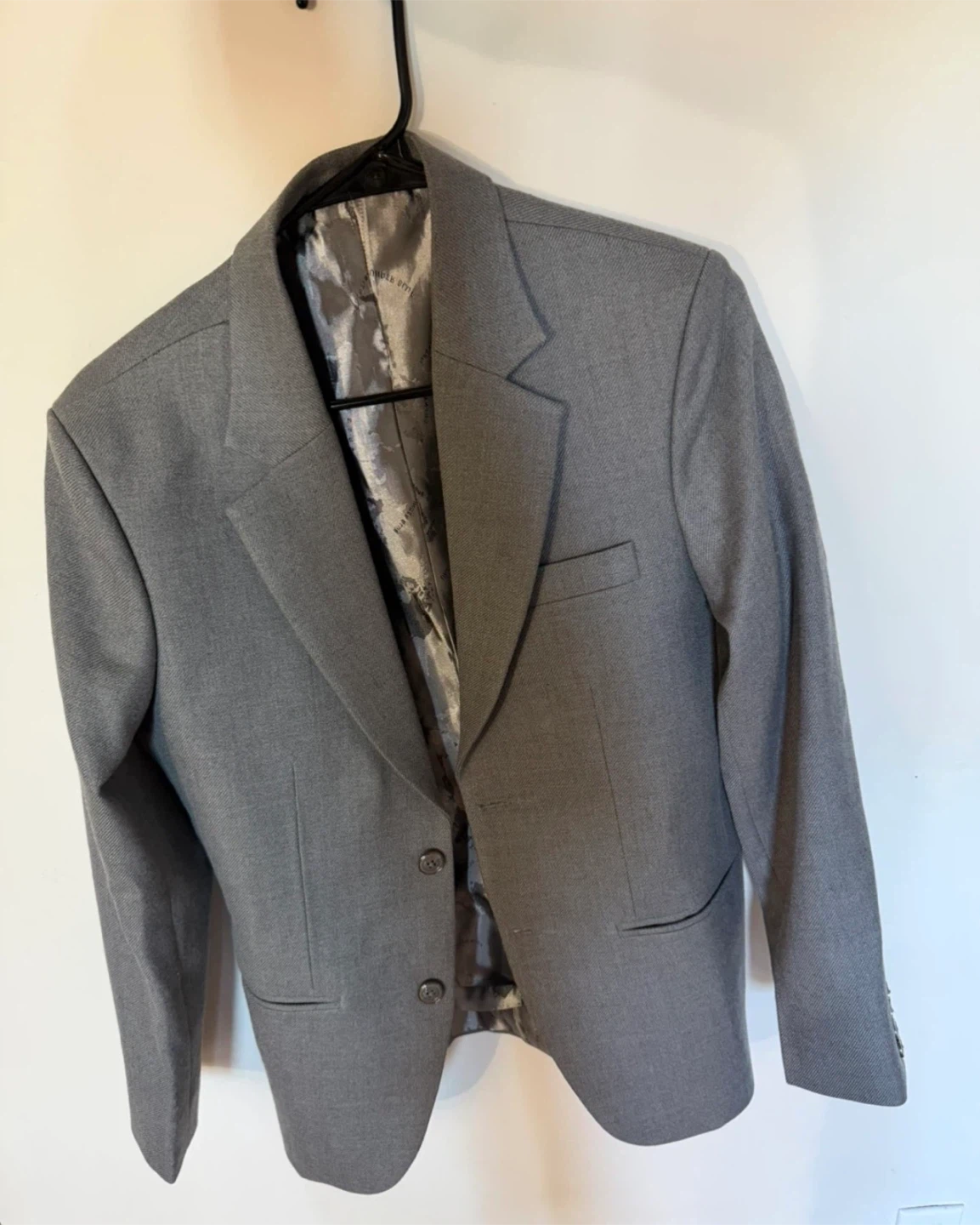 Grey Blazer - photo 2