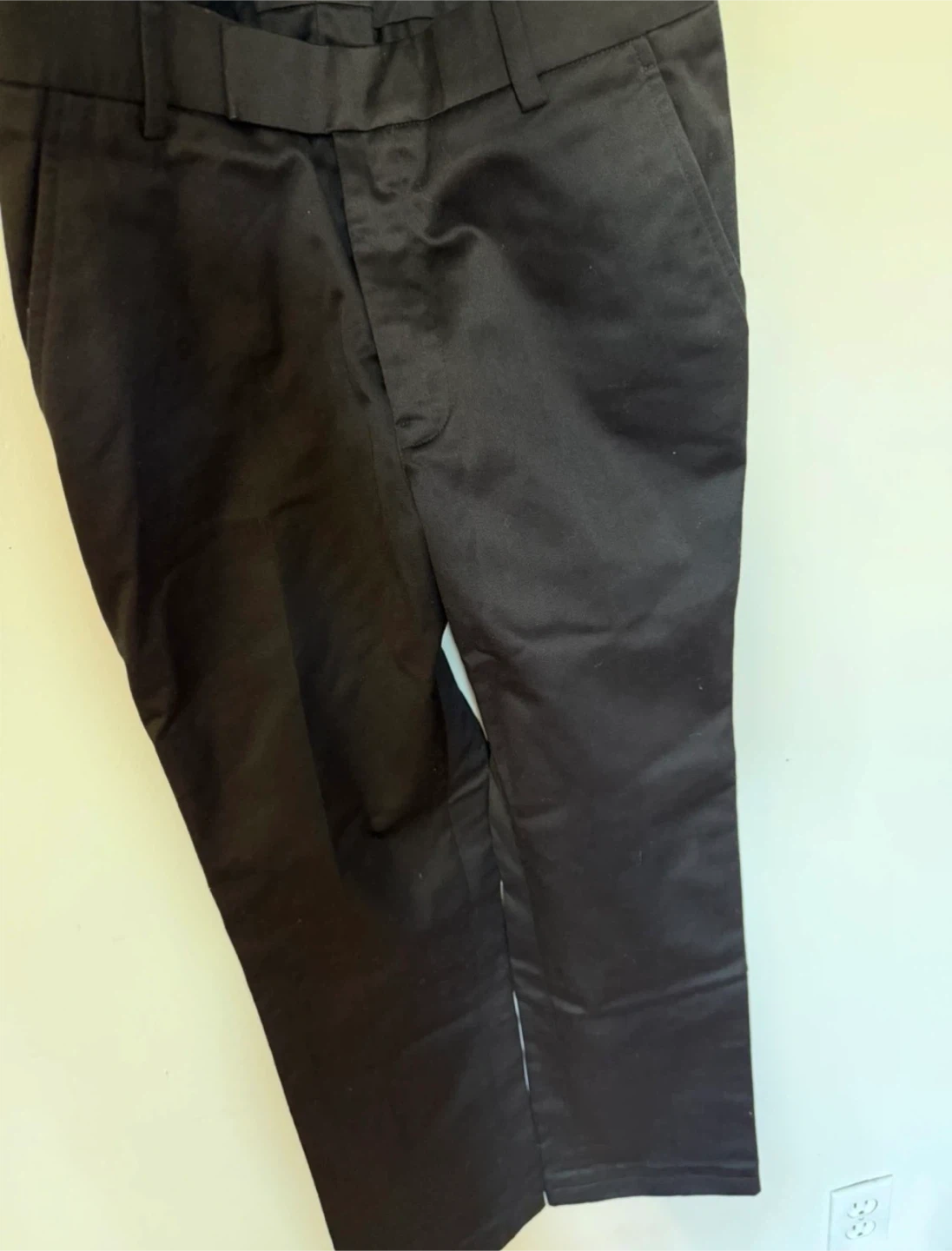 Black Dress Pants