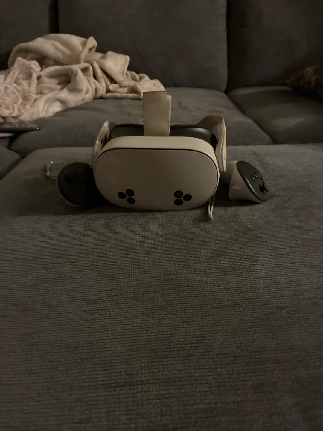 Meta Quest 2 VR Headset