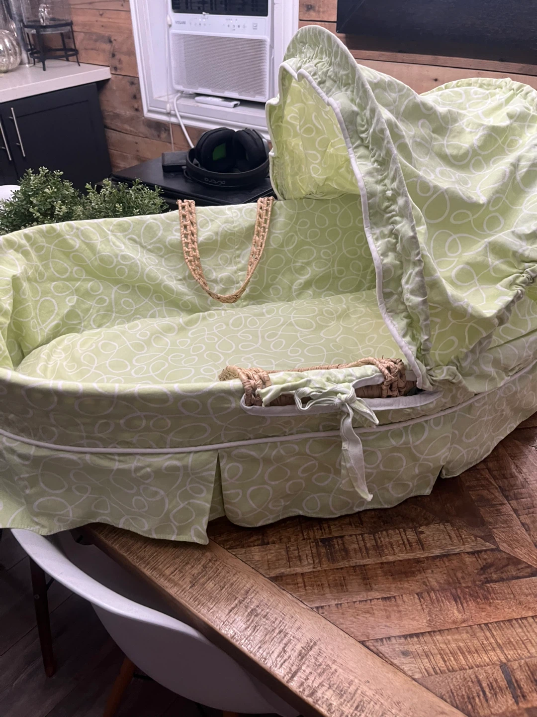 Jolly Jumper bassinet / Moses Basket - photo 2