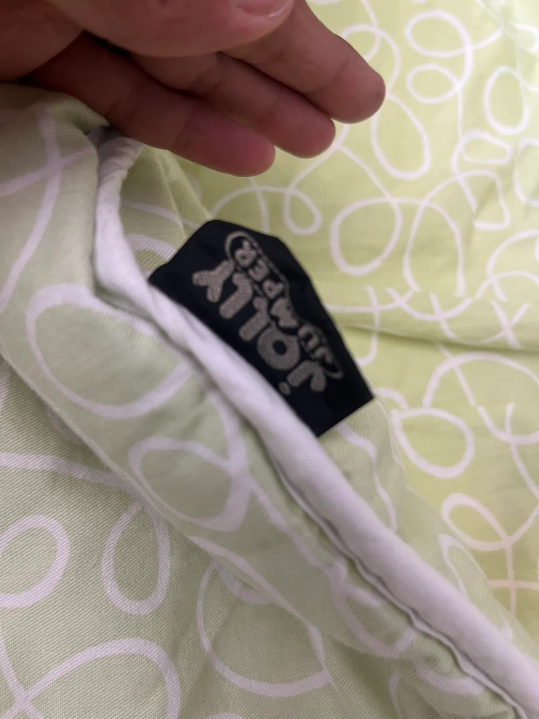 Jolly Jumper bassinet / Moses Basket - photo 3