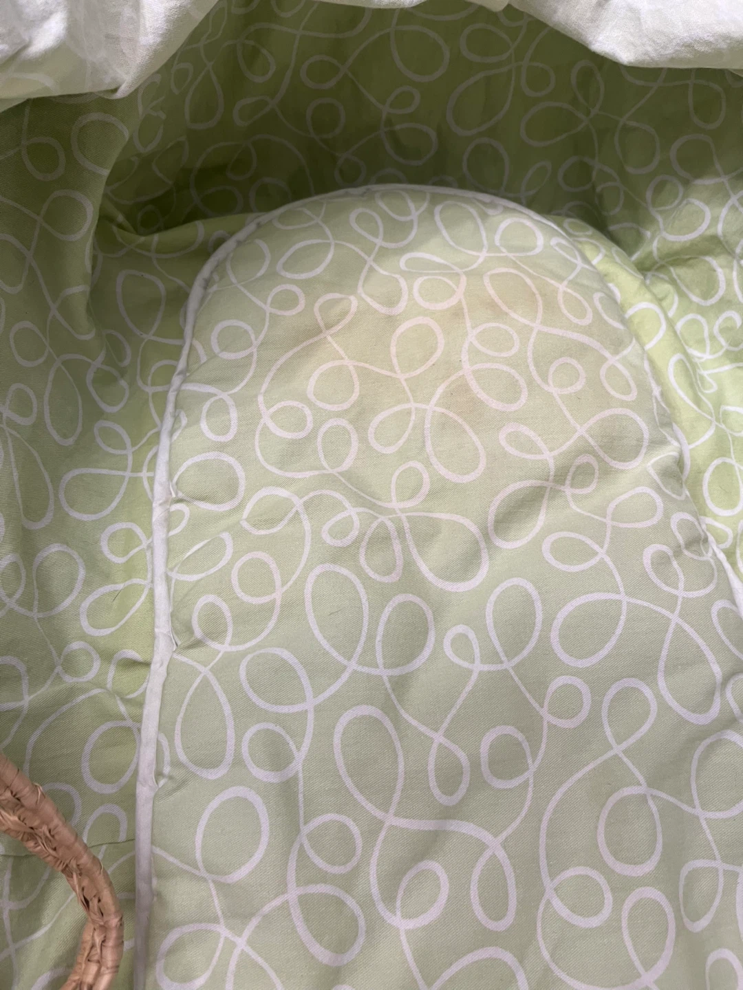 Jolly Jumper bassinet / Moses Basket - photo 4