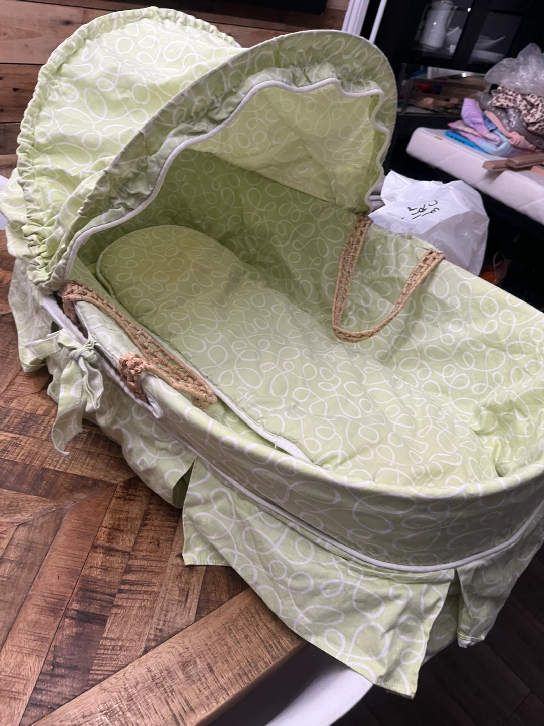 Jolly Jumper bassinet / Moses Basket - photo 5