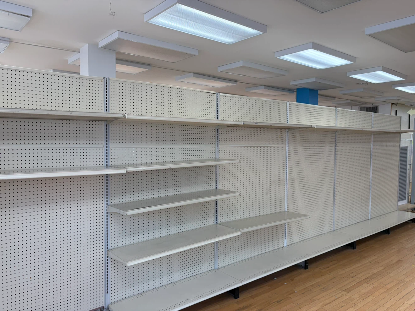 Commercial Store Shelving Units – $25 Each - photo 2