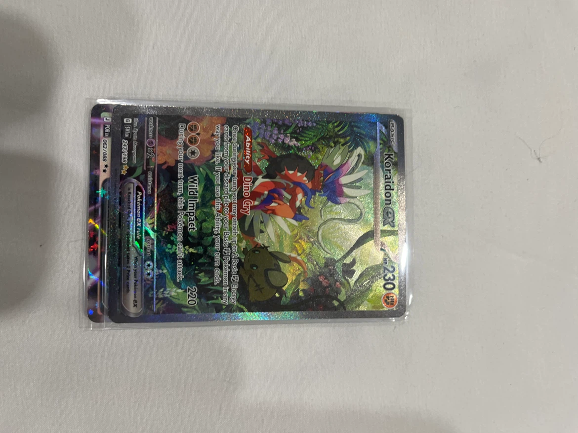 Pokémon Cards Rare