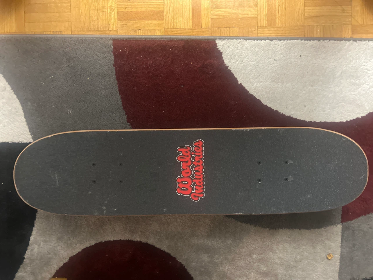 World Industries Skateboard