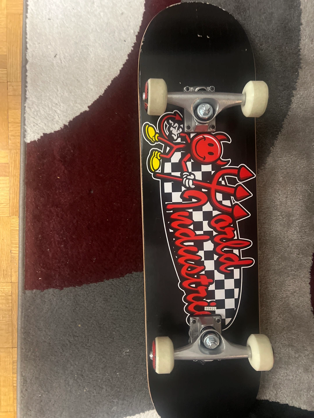 World Industries Skateboard - photo 2