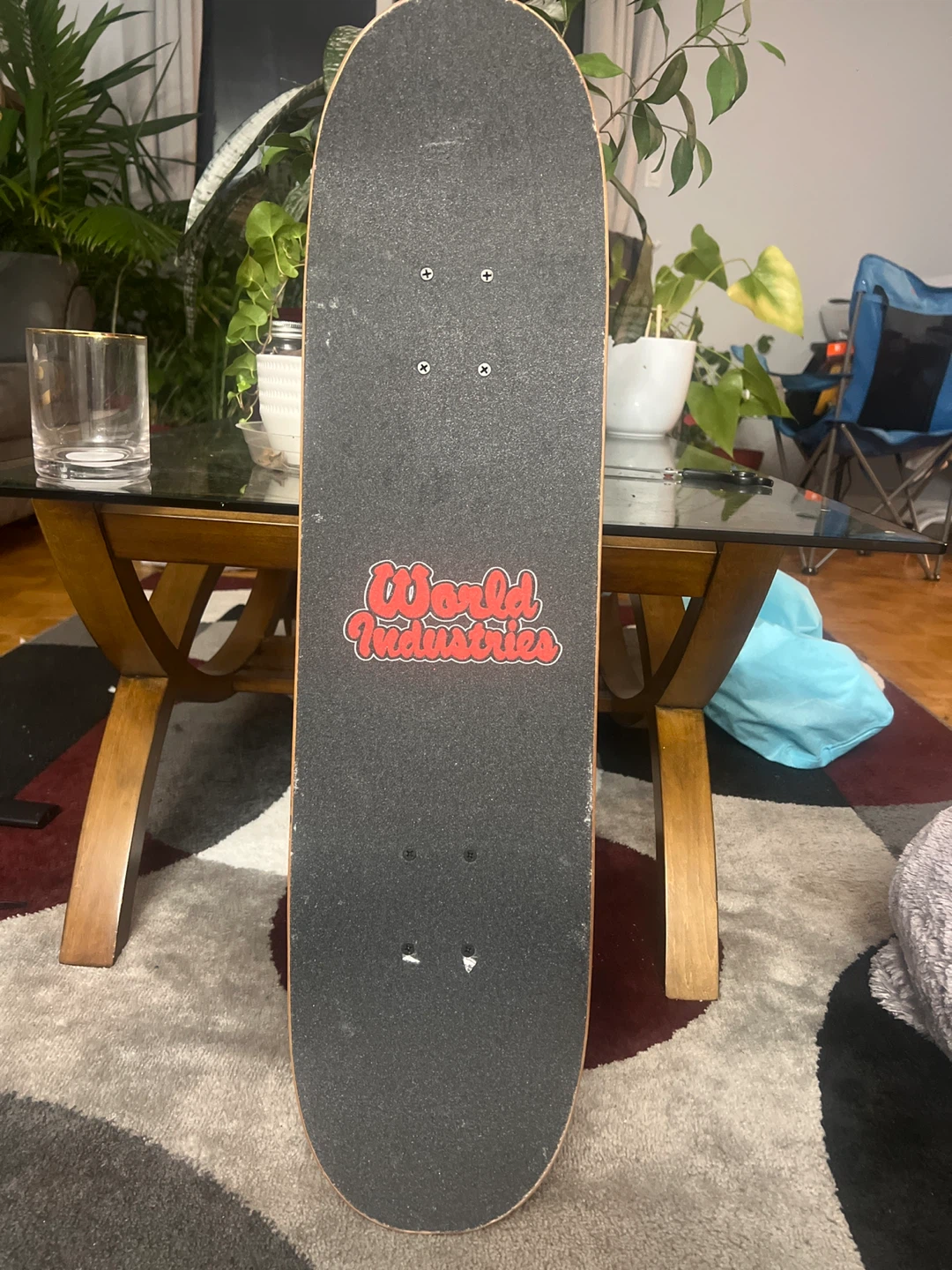 World Industries Skateboard - photo 3