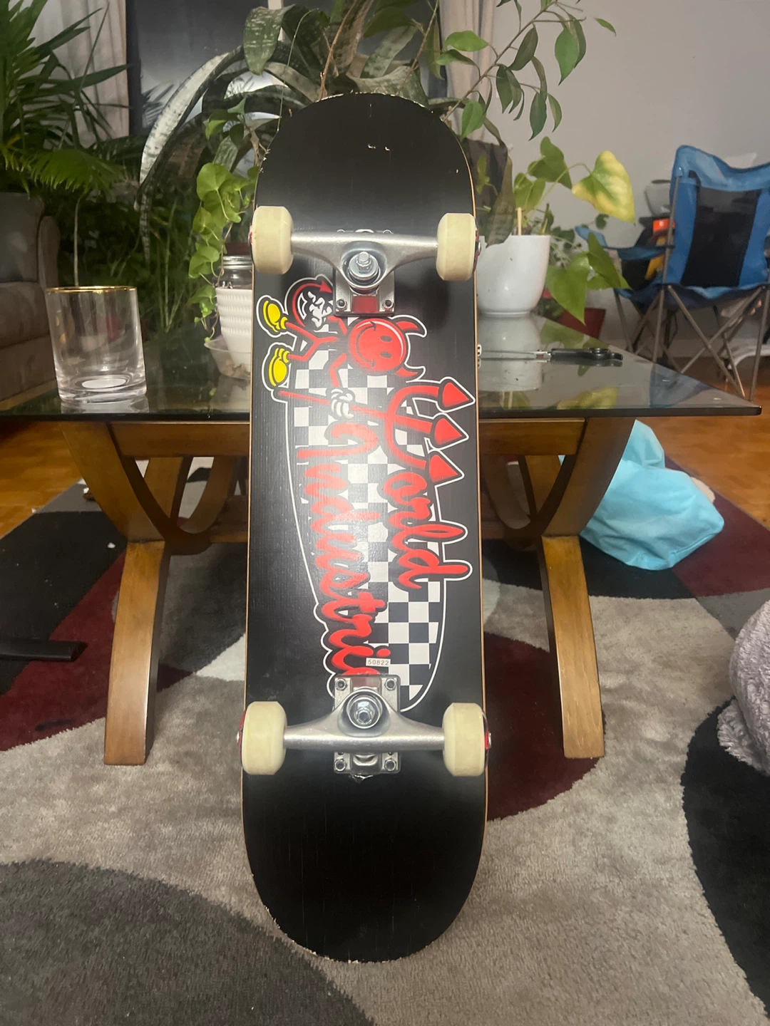 World Industries Skateboard - photo 4