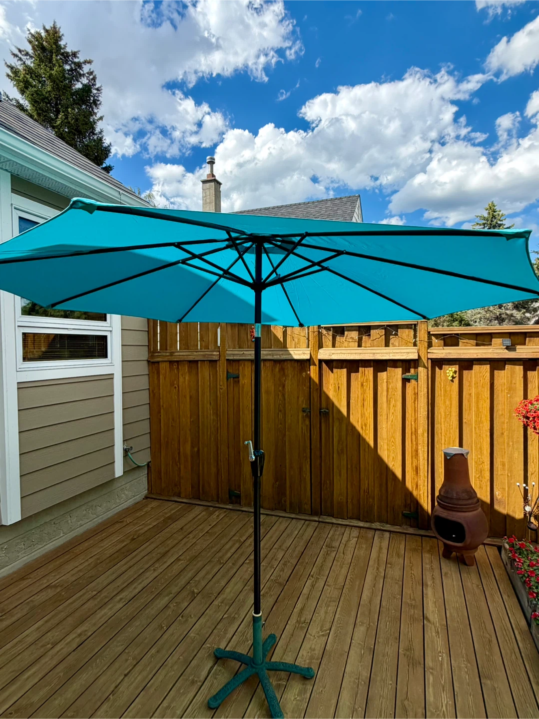 Patio Umbrella