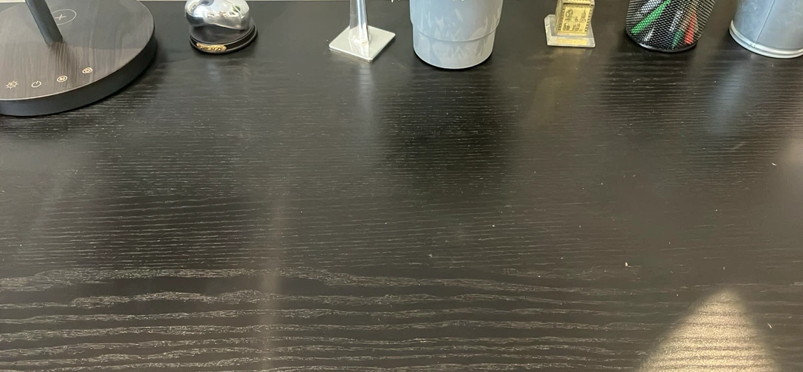 IKEA computer desk - photo 2