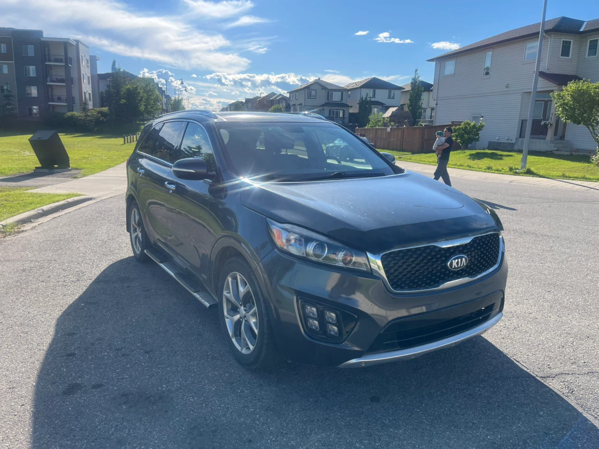 2018 Kia Sorento SX AWD