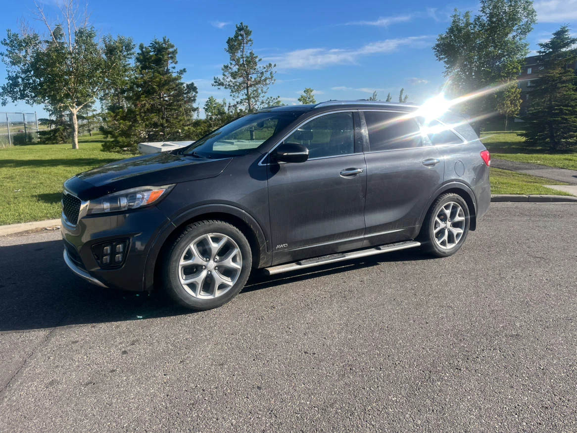 2018 Kia Sorento SX AWD - photo 2
