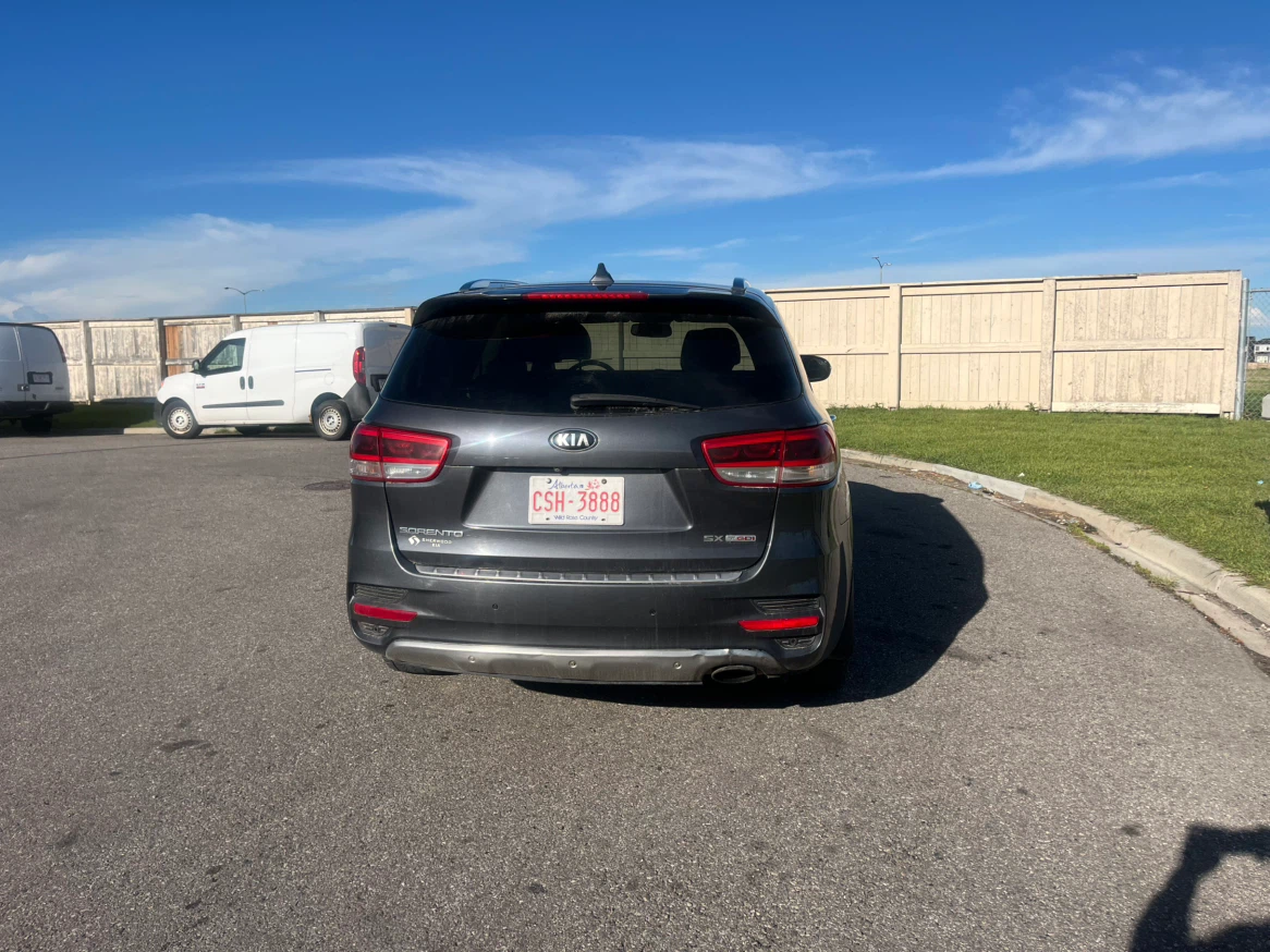 2018 Kia Sorento SX AWD - photo 3