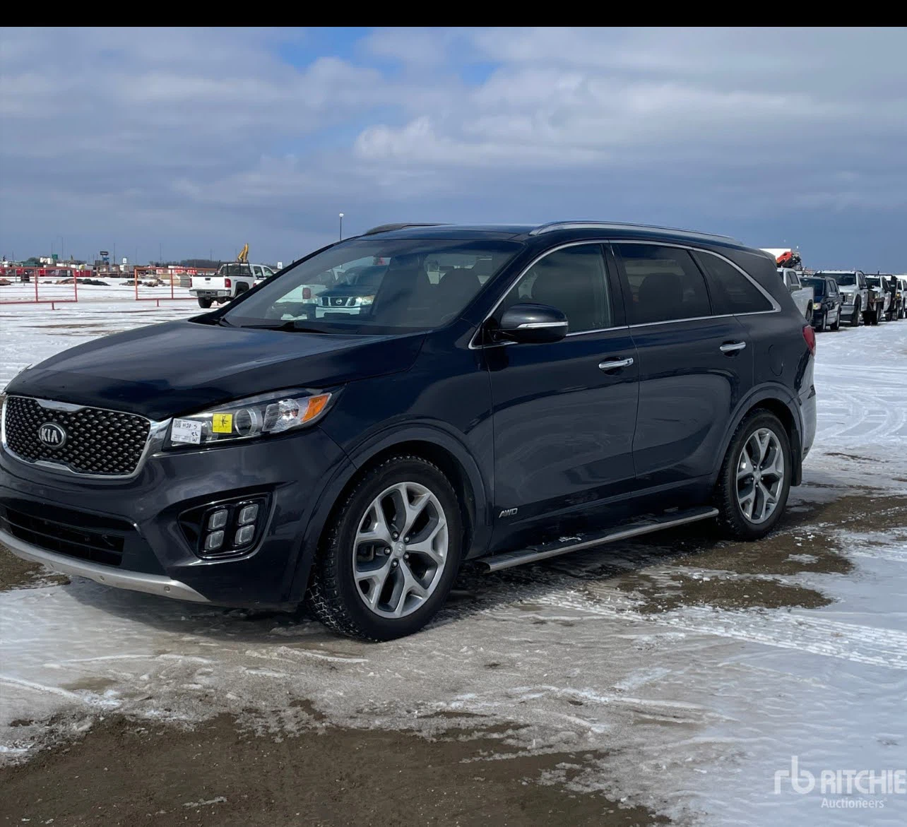 2018 Kia Sorento SX AWD - photo 4