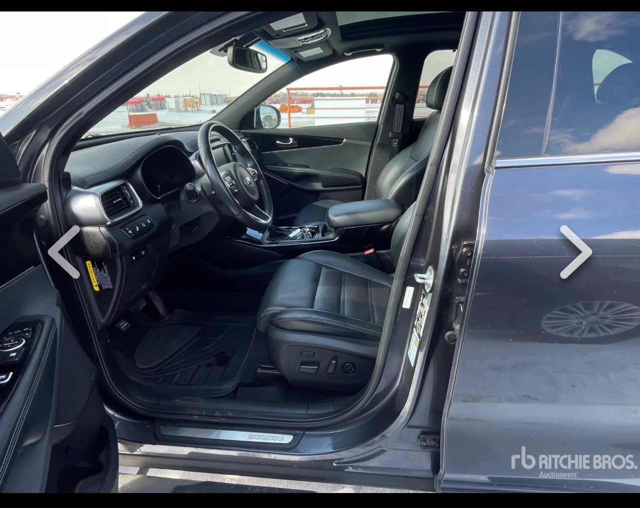 2018 Kia Sorento SX AWD - photo 5