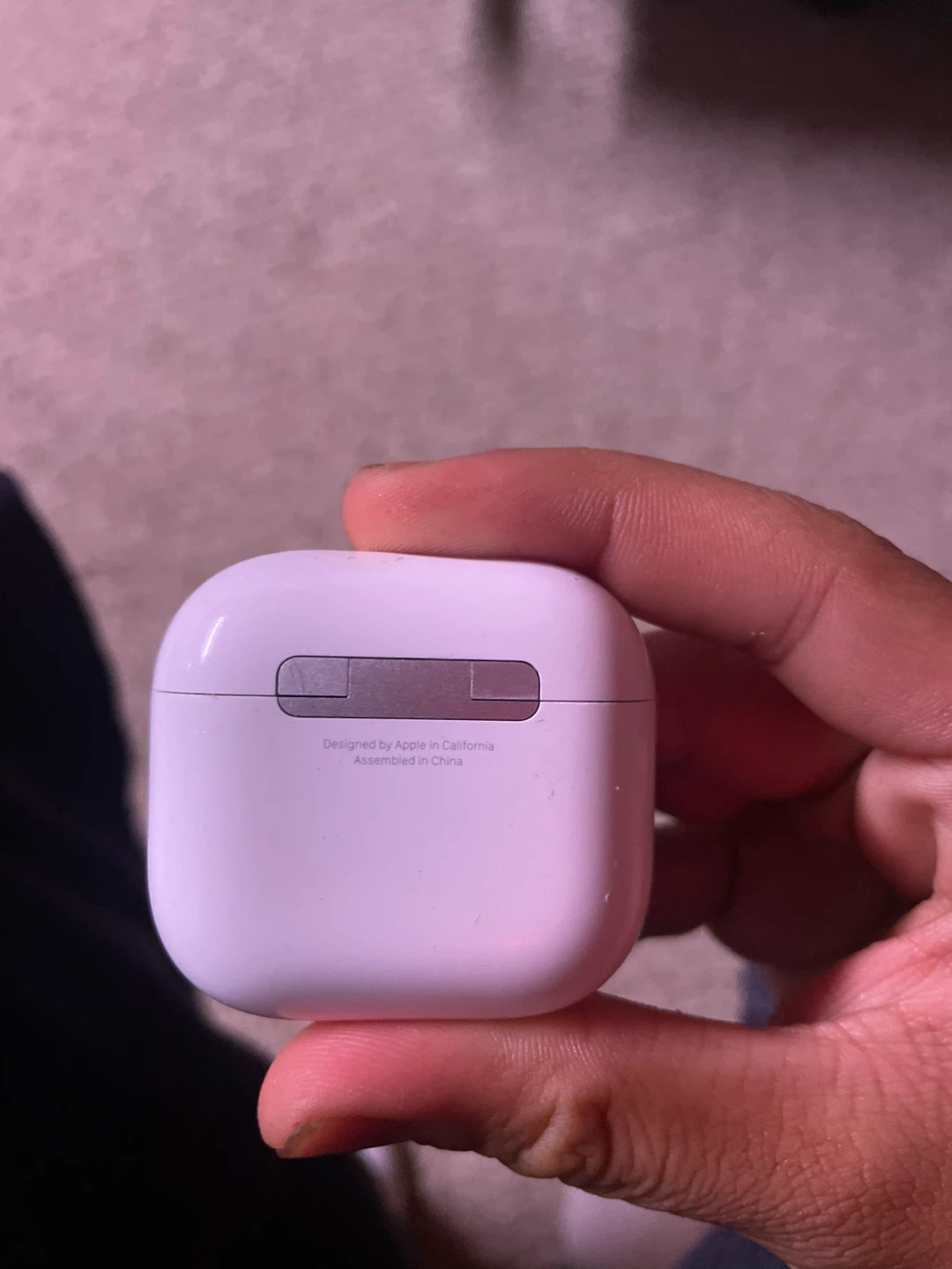 Apple AirPods Pro Charging Case