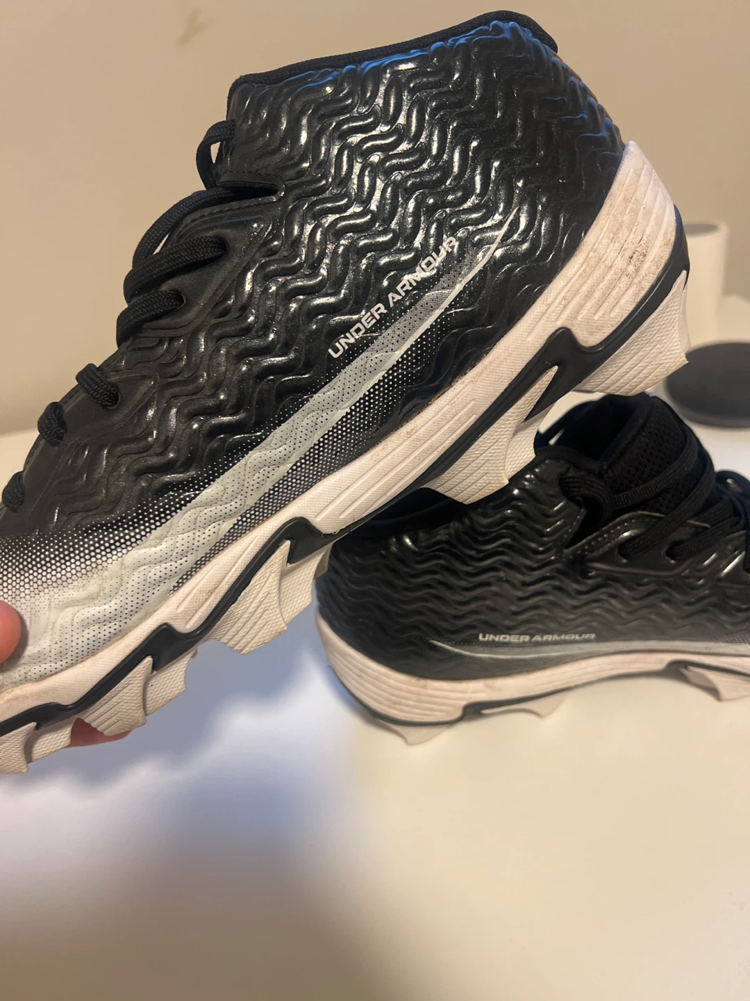 Under Armour Baseball Cleats - photo 2