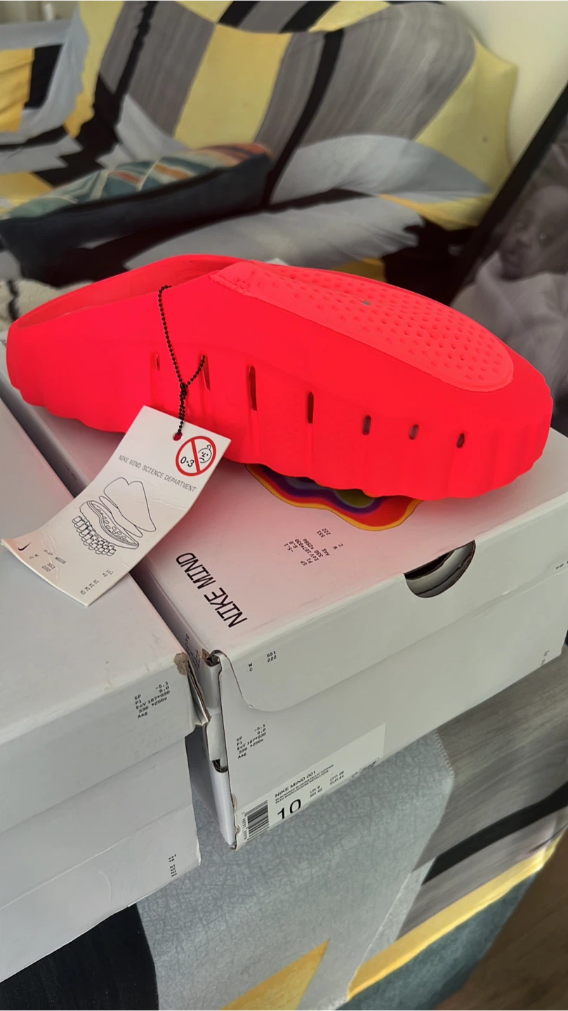 Nike MIND 001 Shoes - photo 3