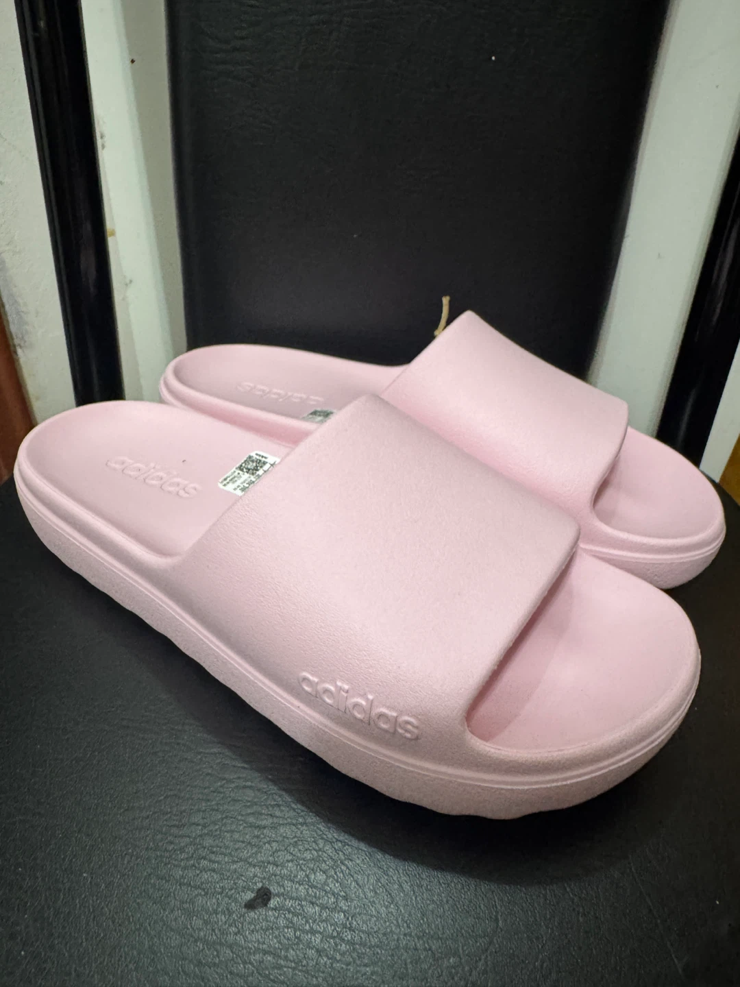 Adidas Adilette Lumia Slides Pink