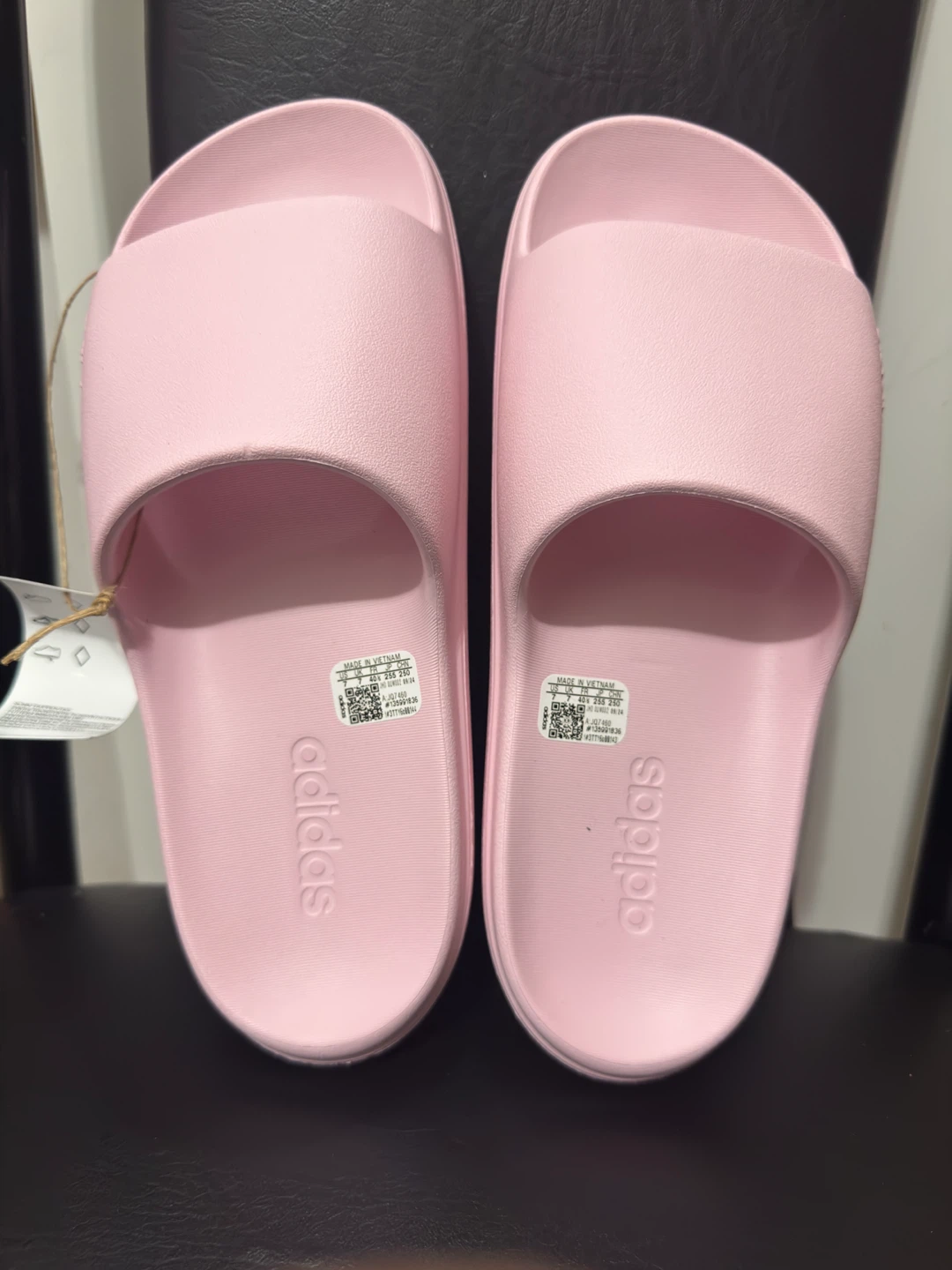 Adidas Adilette Lumia Slides Pink - photo 2